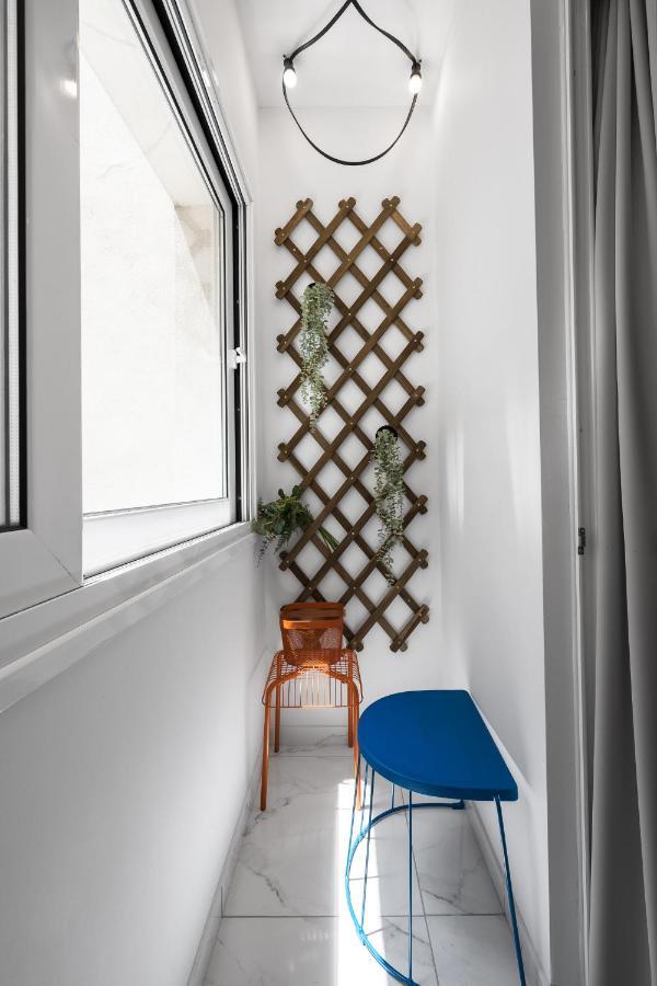 Breez Apartments, The Luxury Suites Thessaloniki Buitenkant foto