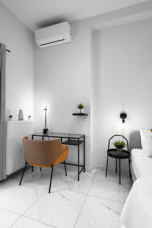Breez Apartments, The Luxury Suites Thessaloniki Buitenkant foto